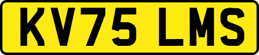 KV75LMS