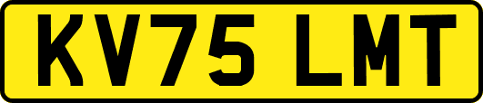 KV75LMT