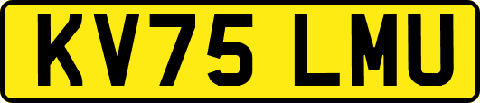 KV75LMU