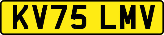 KV75LMV