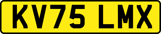 KV75LMX