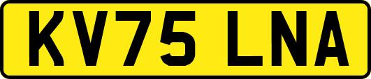 KV75LNA