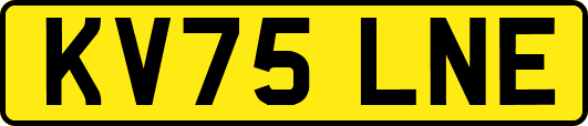 KV75LNE