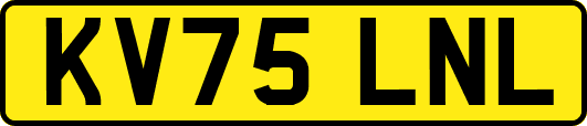 KV75LNL