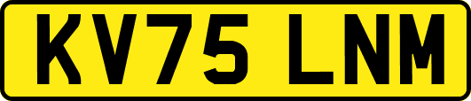 KV75LNM
