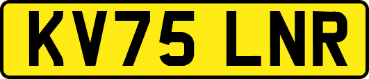 KV75LNR