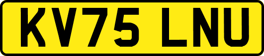KV75LNU