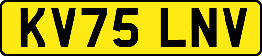KV75LNV