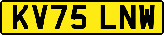 KV75LNW