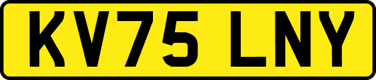 KV75LNY