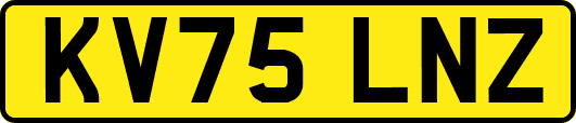 KV75LNZ