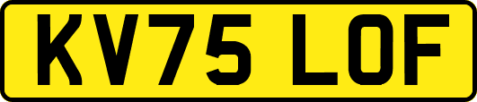 KV75LOF