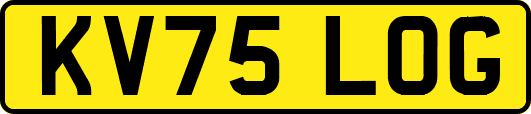 KV75LOG