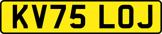 KV75LOJ