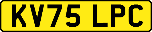 KV75LPC
