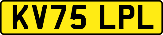 KV75LPL