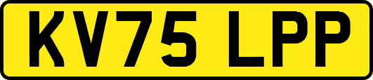 KV75LPP