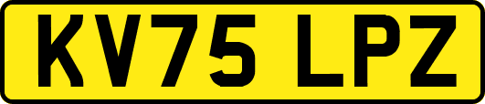 KV75LPZ