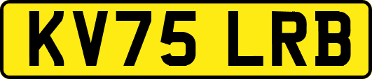 KV75LRB