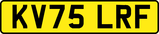 KV75LRF