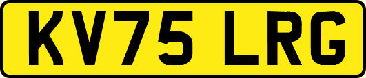 KV75LRG
