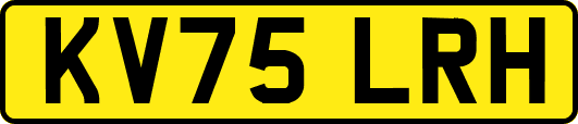 KV75LRH