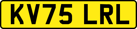 KV75LRL