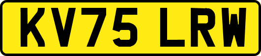 KV75LRW