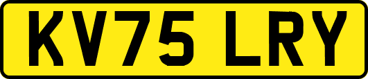 KV75LRY