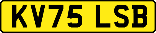 KV75LSB