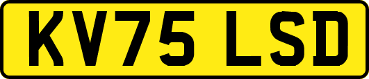 KV75LSD