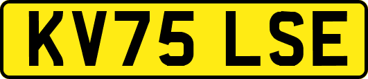 KV75LSE