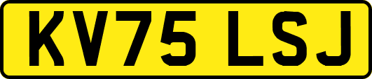 KV75LSJ