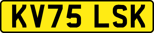 KV75LSK