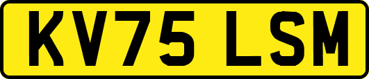 KV75LSM