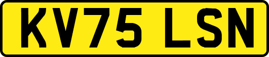 KV75LSN