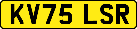 KV75LSR