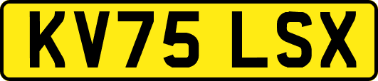 KV75LSX