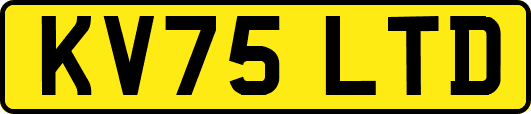 KV75LTD