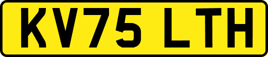 KV75LTH