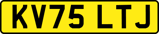 KV75LTJ