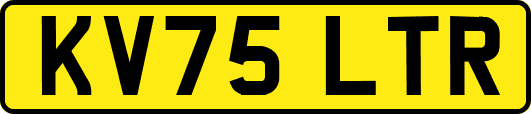 KV75LTR