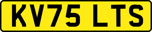 KV75LTS