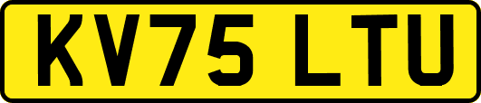 KV75LTU