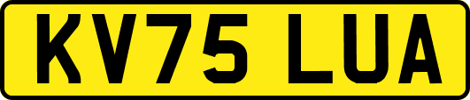 KV75LUA