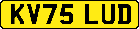 KV75LUD