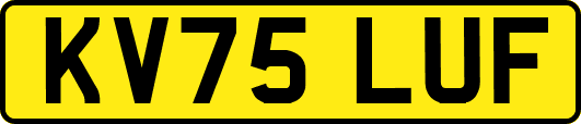 KV75LUF
