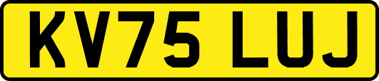 KV75LUJ