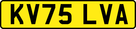 KV75LVA