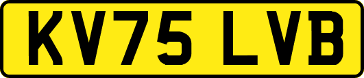 KV75LVB